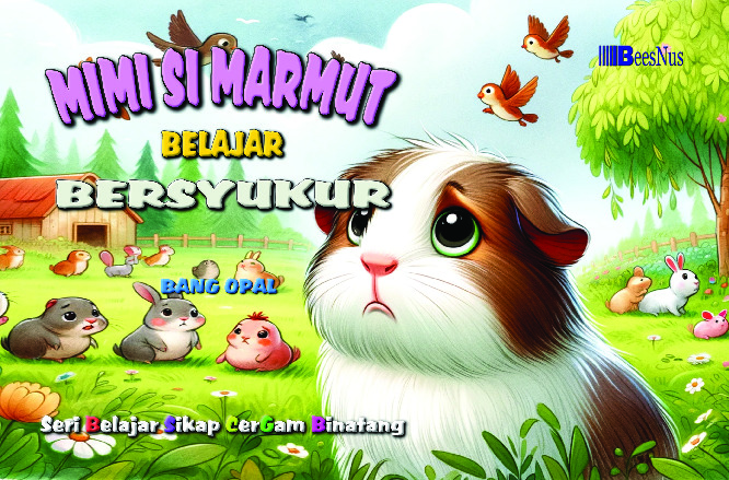 Sampul buku Seri Belajar Sikap C...